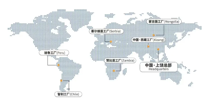 pg国际矿机七大工厂布局
